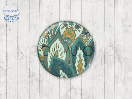Motiv-Cabochons 1204-4 Einzelset  