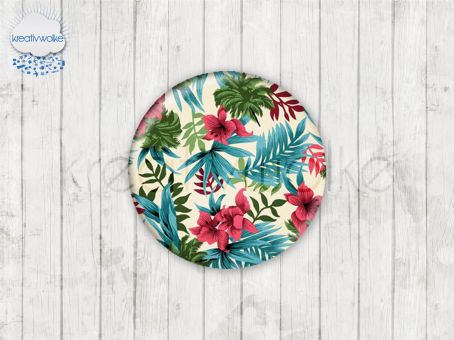 Motiv-Cabochons 1208-5 Einzelset  