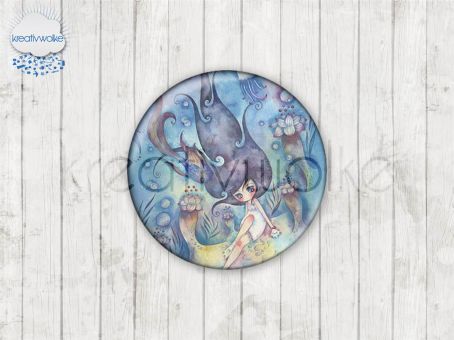 Motiv-Cabochons 1211-3 Einzelset  