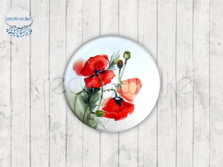 Motiv-Cabochons 1215-5 Einzelset  10mm (10 Stück)