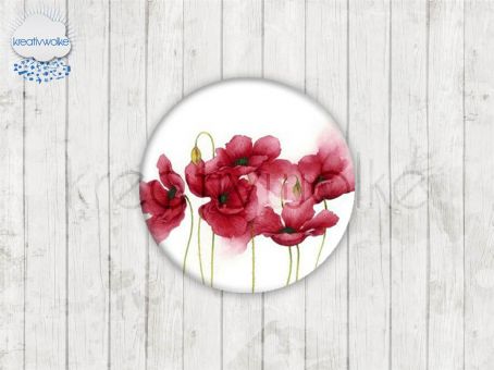 Motiv-Cabochons 1216-4 Einzelset  10mm (10 Stück)
