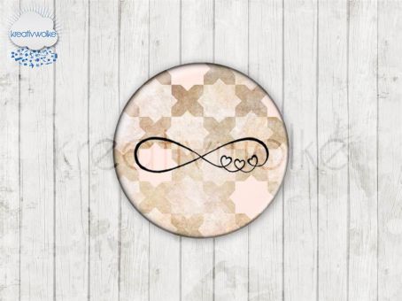 Motiv-Cabochons 1218-5 Einzelset  