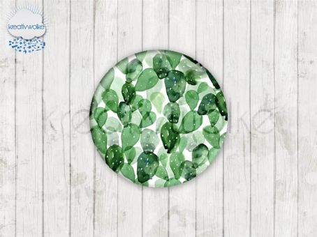 Motiv-Cabochons 1219-1 Einzelset  12mm (1 Paar)