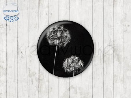 Motiv-Cabochons 1223-3 Einzelset  25mm (1 Stück)
