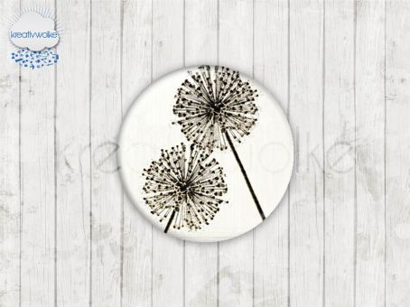 Motiv-Cabochons 1224-4 Einzelset  10mm (10 Stück)