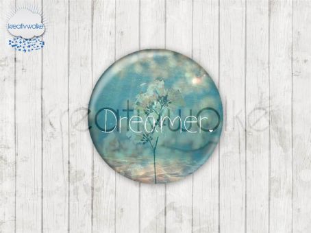 Motiv-Cabochons 1225-1 Einzelset  12mm (1 Paar)