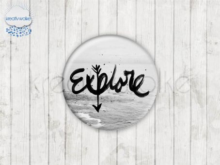Motiv-Cabochons 1225-2 Einzelset  14mm (1 Paar)