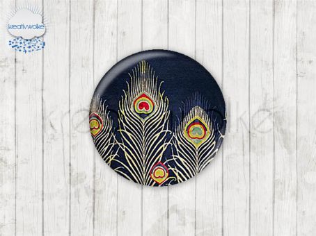 Motiv-Cabochons 1231-5 Einzelset  