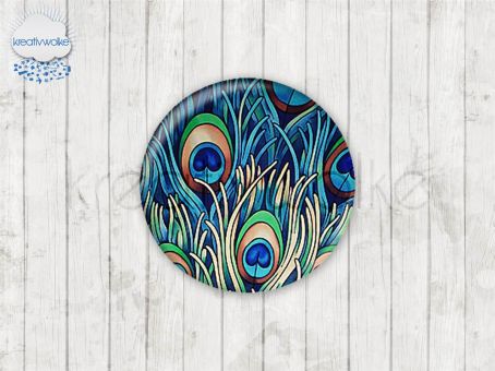 Motiv-Cabochons 1232-5 Einzelset  16mm (10 Stück)