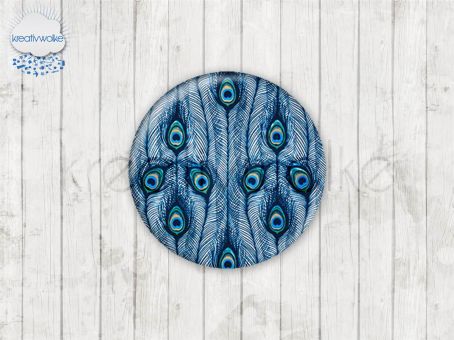 Motiv-Cabochons 1232-6 Einzelset  