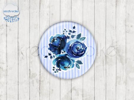 Motiv-Cabochons 1240-4 Einzelset  10mm (1 Paar)