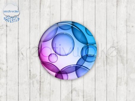 Motiv-Cabochons 1241-4 Einzelset  