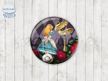 Motiv-Cabochons 1243-6 Einzelset  