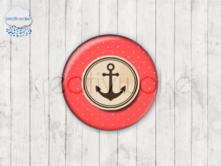 Motiv-Cabochons 1248-2 Einzelset  