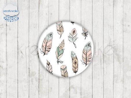 Motiv-Cabochons 1252-5 Einzelset  