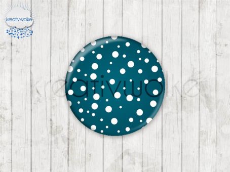 Motiv-Cabochons 1254-5 Einzelset  18mm (1 Paar)