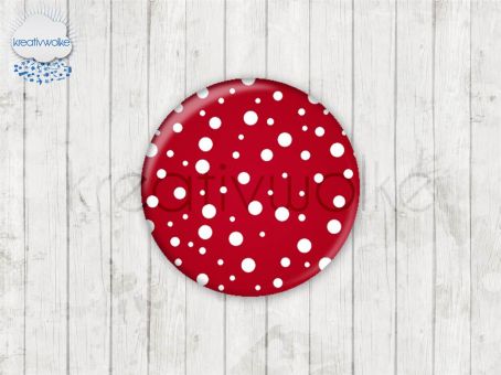 Motiv-Cabochons 1257-4 Einzelset  12mm (1 Paar)