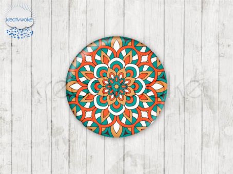 Motiv-Cabochons 1263-5 Einzelset  