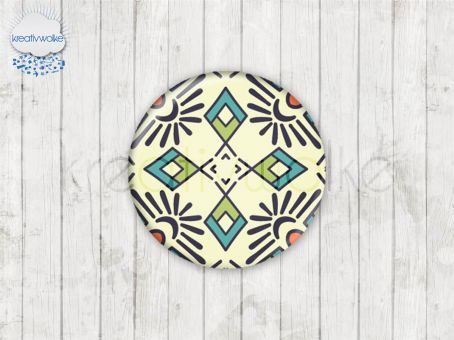 Motiv-Cabochons 1264-2 Einzelset  