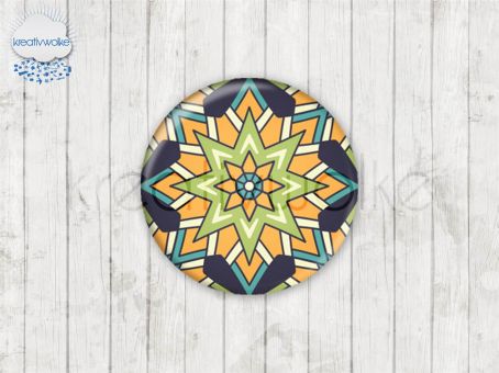 Motiv-Cabochons 1264-4 Einzelset  