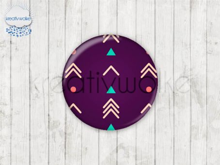 Motiv-Cabochons 1266-2 Einzelset  