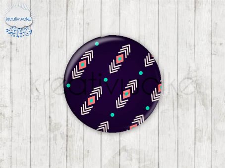 Motiv-Cabochons 1266-4 Einzelset  