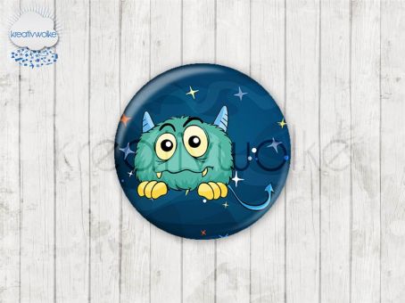 Motiv-Cabochons 1267-6 Einzelset  