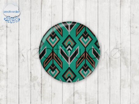 Motiv-Cabochons 1270-2 Einzelset  