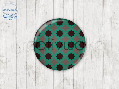 Motiv-Cabochons 1270-4 Einzelset  