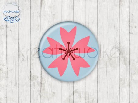 Motiv-Cabochons 1273-3 Einzelset  
