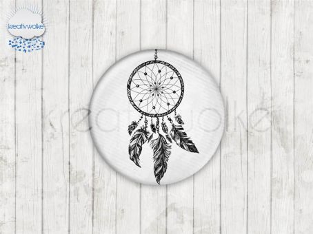 Motiv-Cabochons 1282-2 Einzelset  10mm (1 Paar)