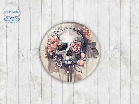 Motiv-Cabochons 1283-4 Einzelset  