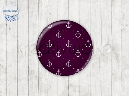 Motiv-Cabochons 1288-6 Einzelset  