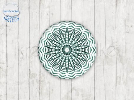 Motiv-Cabochons 1292-2 Einzelset  18mm (1 Paar)