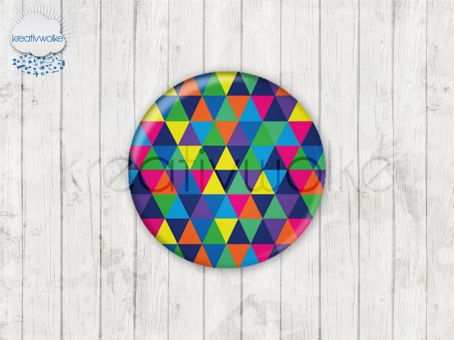 Motiv-Cabochons 1299-6 Einzelset  12mm (1 Paar)