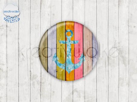 Motiv-Cabochons 1300-5 Einzelset  
