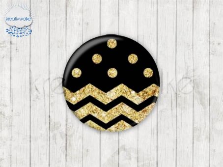 Motiv-Cabochons 1302-4 Einzelset  