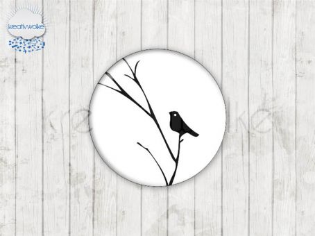 Motiv-Cabochons 1306-2 Einzelset  