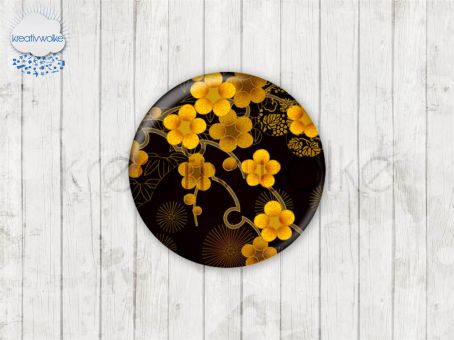 Motiv-Cabochons 1307-1 Einzelset  