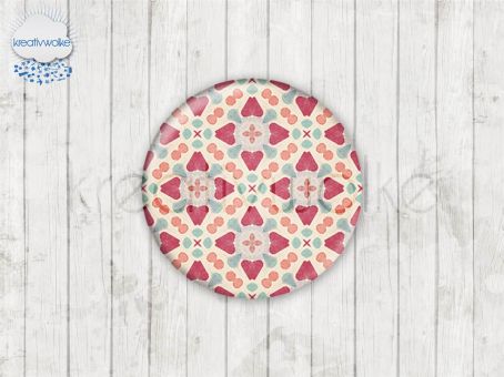 Motiv-Cabochons 1314-2 Einzelset  
