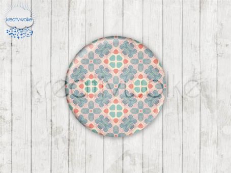 Motiv-Cabochons 1315-4 Einzelset  