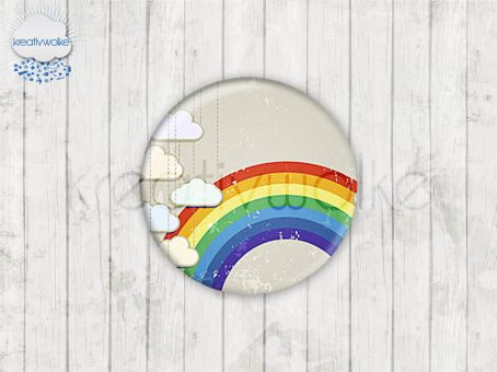 Motiv-Cabochons 1322-2 Einzelset  12mm (10 Stück)
