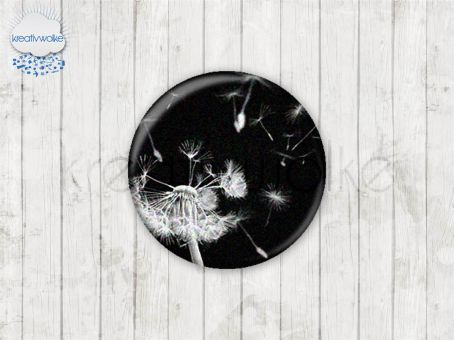 Motiv-Cabochons 1324-2 Einzelset  25mm (1 Stück)