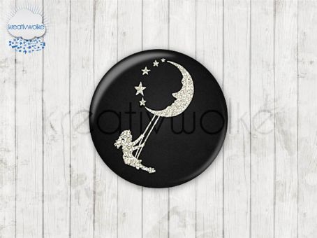 Motiv-Cabochons 1325-1 Einzelset  