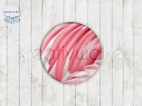 Motiv-Cabochons 1331-3 Einzelset  18mm (1 Paar)