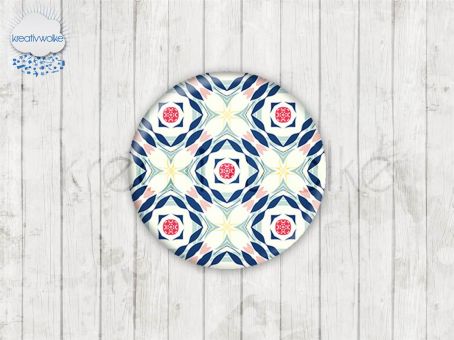 Motiv-Cabochons 1332-2 Einzelset  