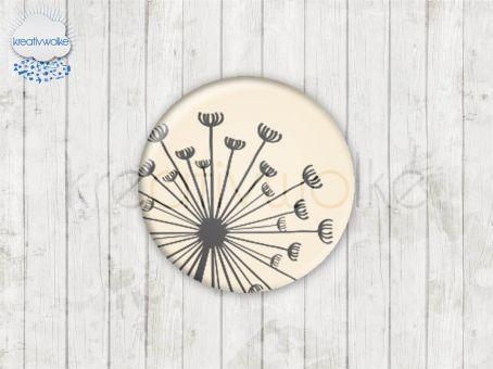 Motiv-Cabochons 1334-3 Einzelset  