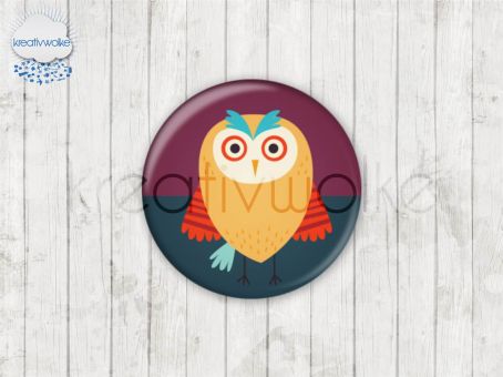 Motiv-Cabochons 1343-5 Einzelset  