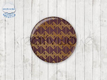 Motiv-Cabochons 1348-6 Einzelset  