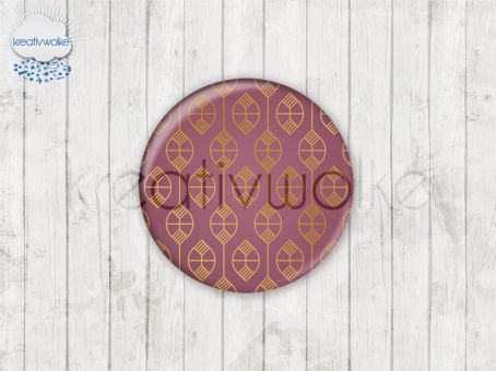 Motiv-Cabochons 1349-6 Einzelset  